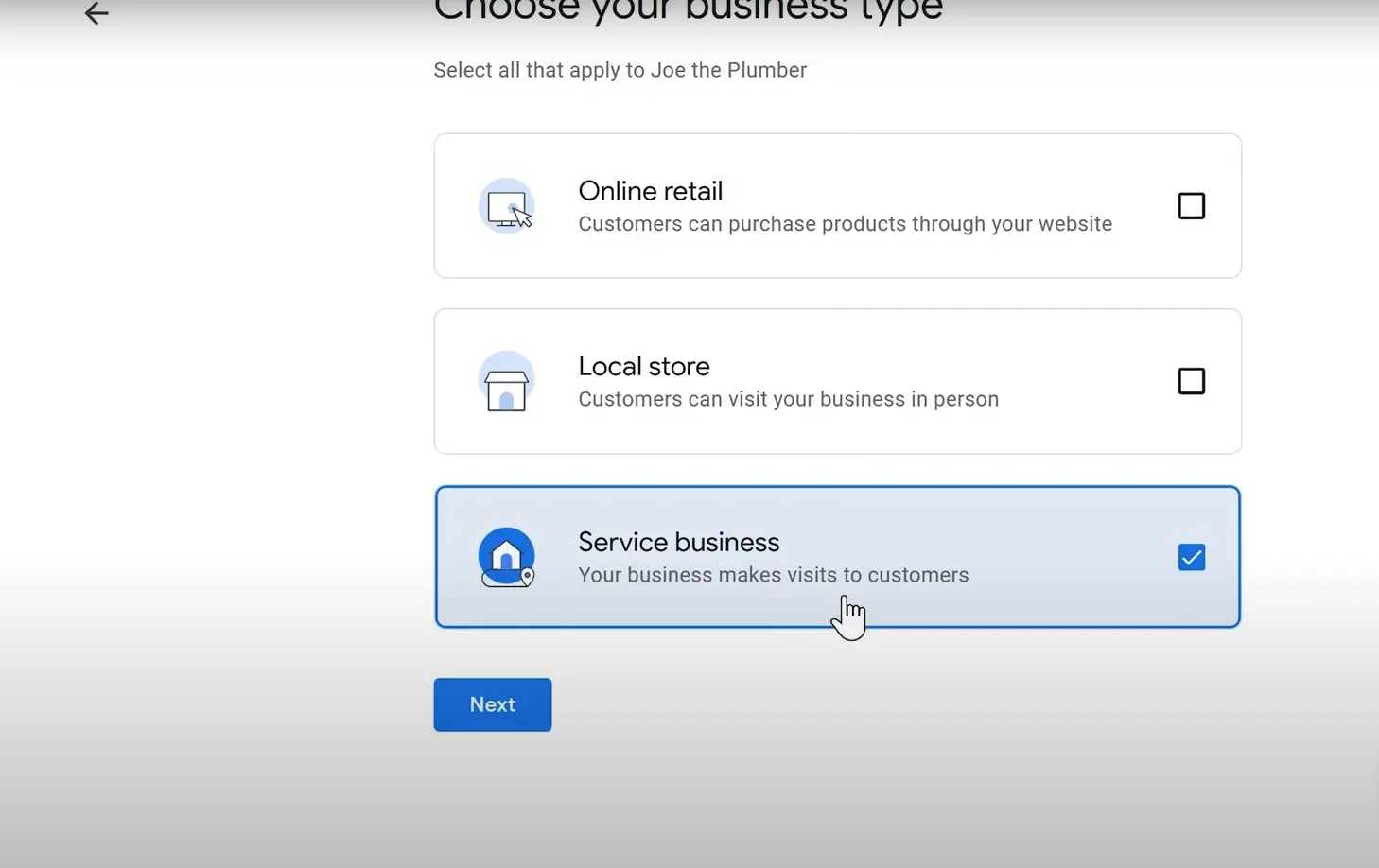 2025 Step-by-Step Guide To Setting Up Google My Business Profile