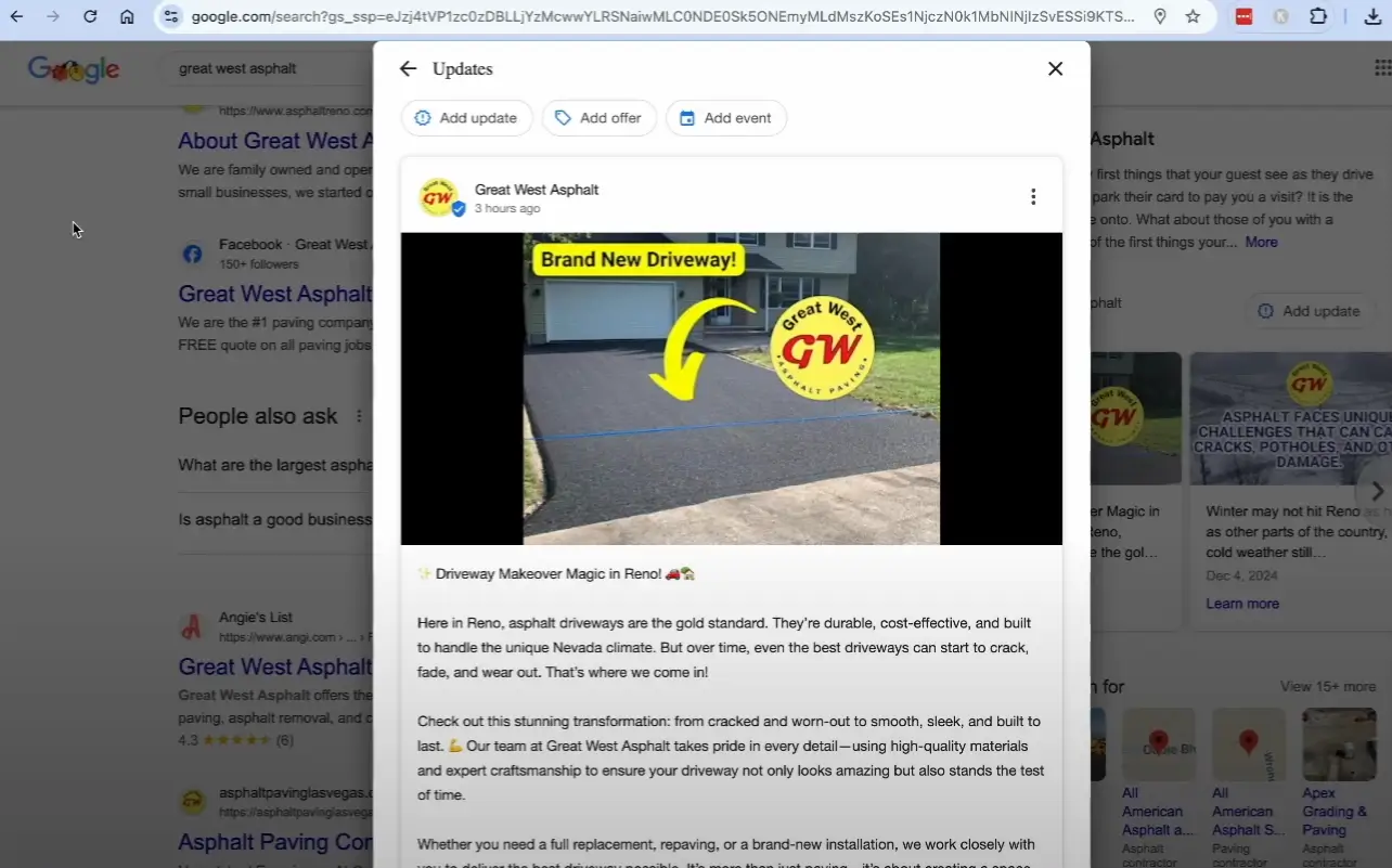 Boost Engagement With Google My Business Posts