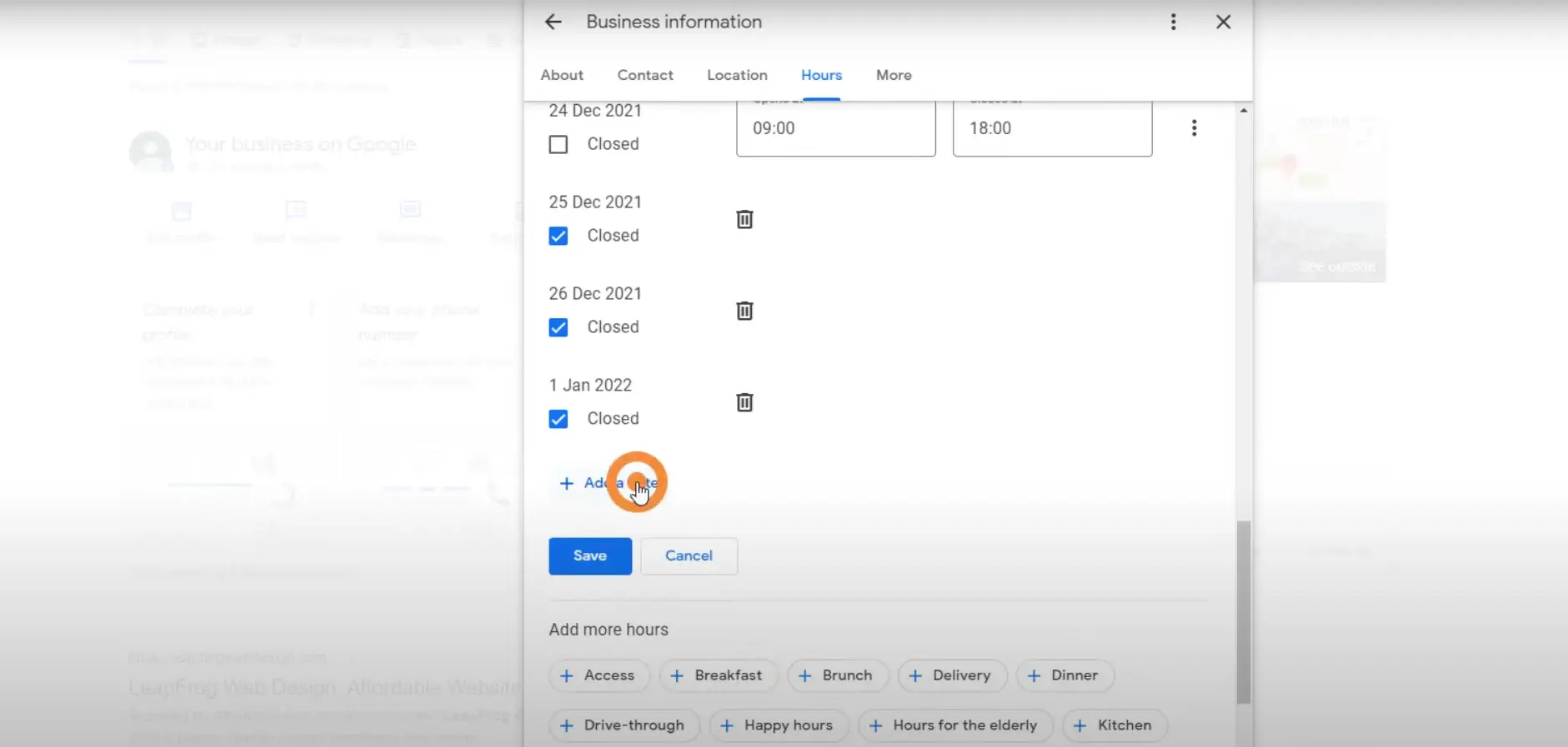 Master Local Search: Advanced Google My Business Optimization Tips